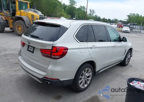 2014 BMW X5 xDrive35I из США, поврежденный, VIN 5UXKR0C54E0H18990